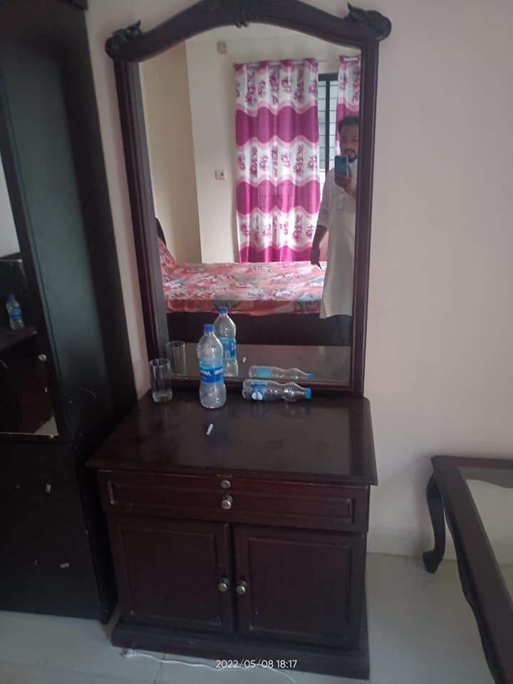 Full furnished service apartment daily basis rent