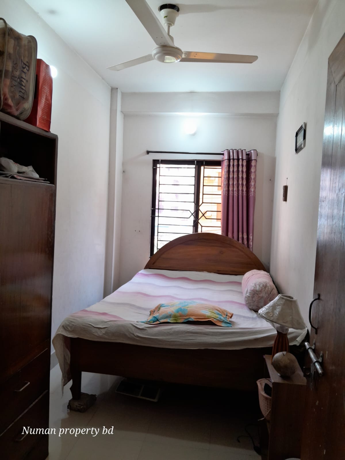 To-Let at Bashundhara R/A Small flat rent Family